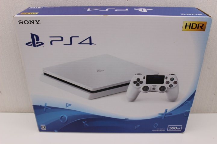 Yahoo!オークション -「ps4 500gb ホワイト」の落札相場・落札価格