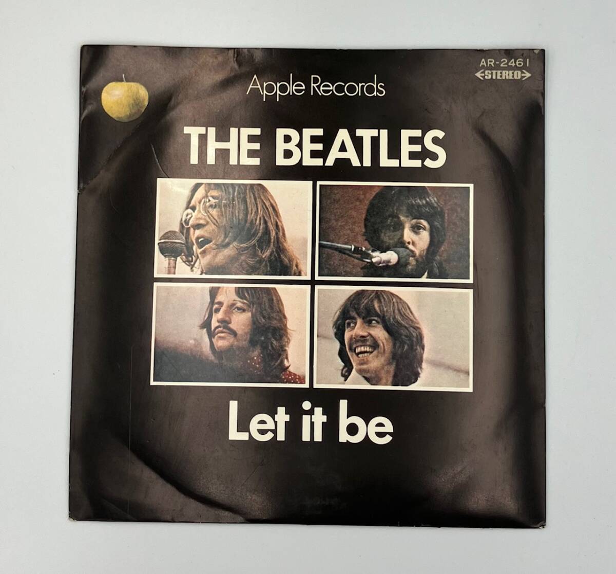 ビートルズ　LP 中古品 8/12(金)【中古ロック/7インチ】ビートルズ ピクチャーディスク