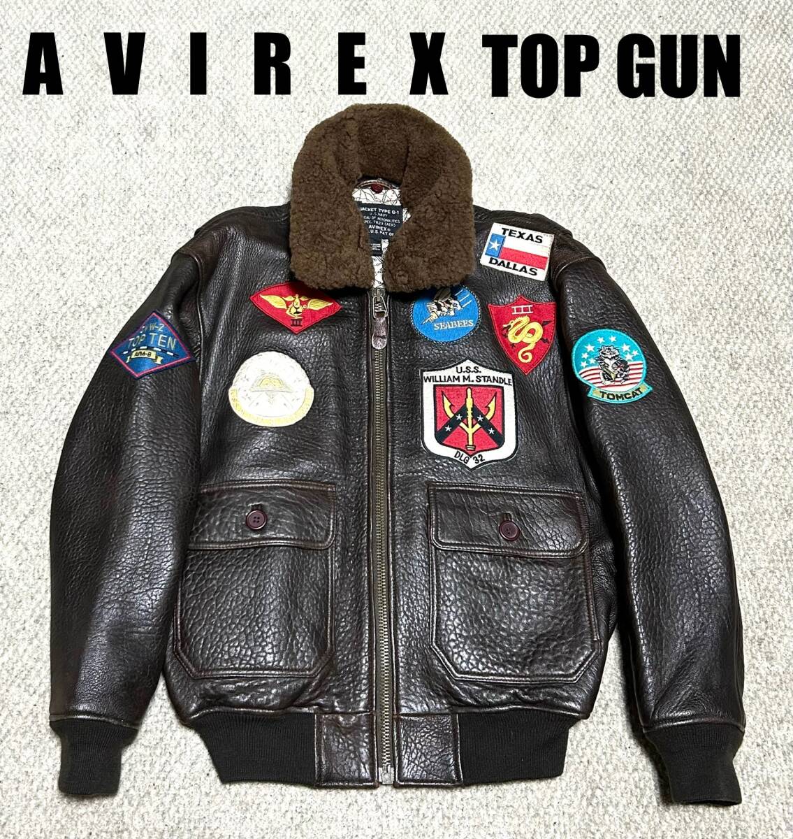 タグ付き 未使用 AVIREX フライトジャケット XL 2025年最新】Yahoo!オークション -avirex アビレックス xlの中古