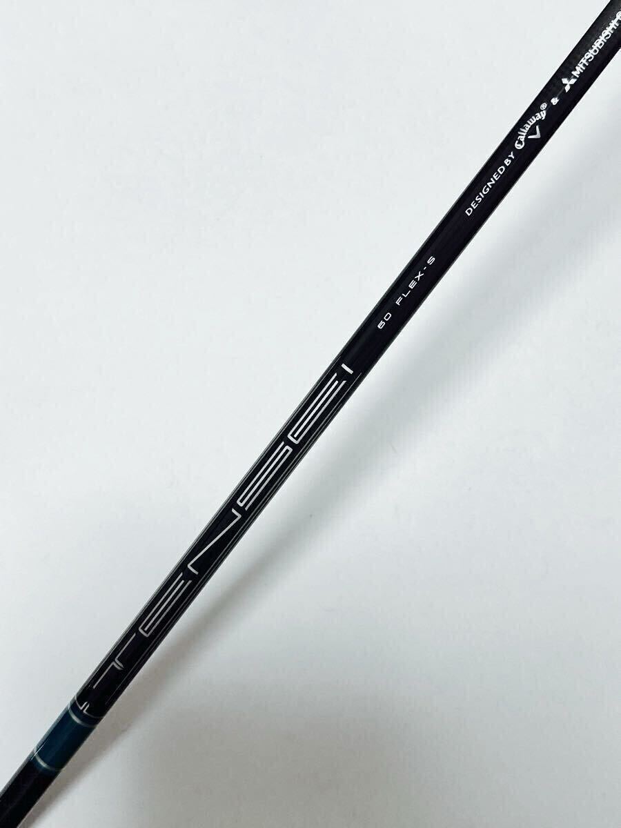 美品　TENSEI CK SERIES 60 (S) テンセイオレンジCKシリーズ60s シャフトのみバックラインあり