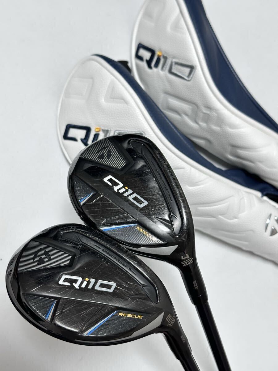 TaylorMade - テーラーメイド ユーティリティ2本セット U3&amp;U4 TaylorMade - テーラーメイド ユーティリティ2本セット U3&U4の