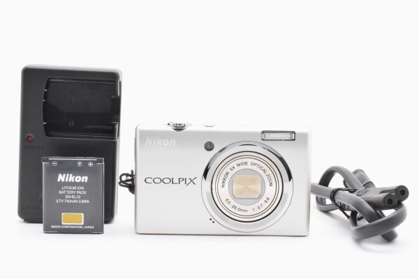 Yahoo!オークション -「coolpix s570」の落札相場・落札価格