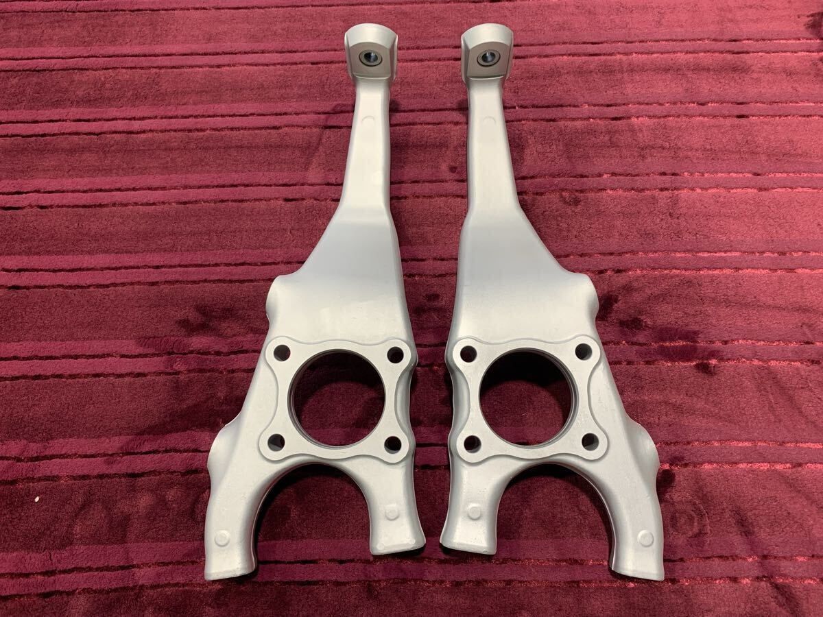 ショートナックル30mm短縮1度仕様 jzx100 短縮 アッパーアーム ショートナックル 30mm jzx100 短縮