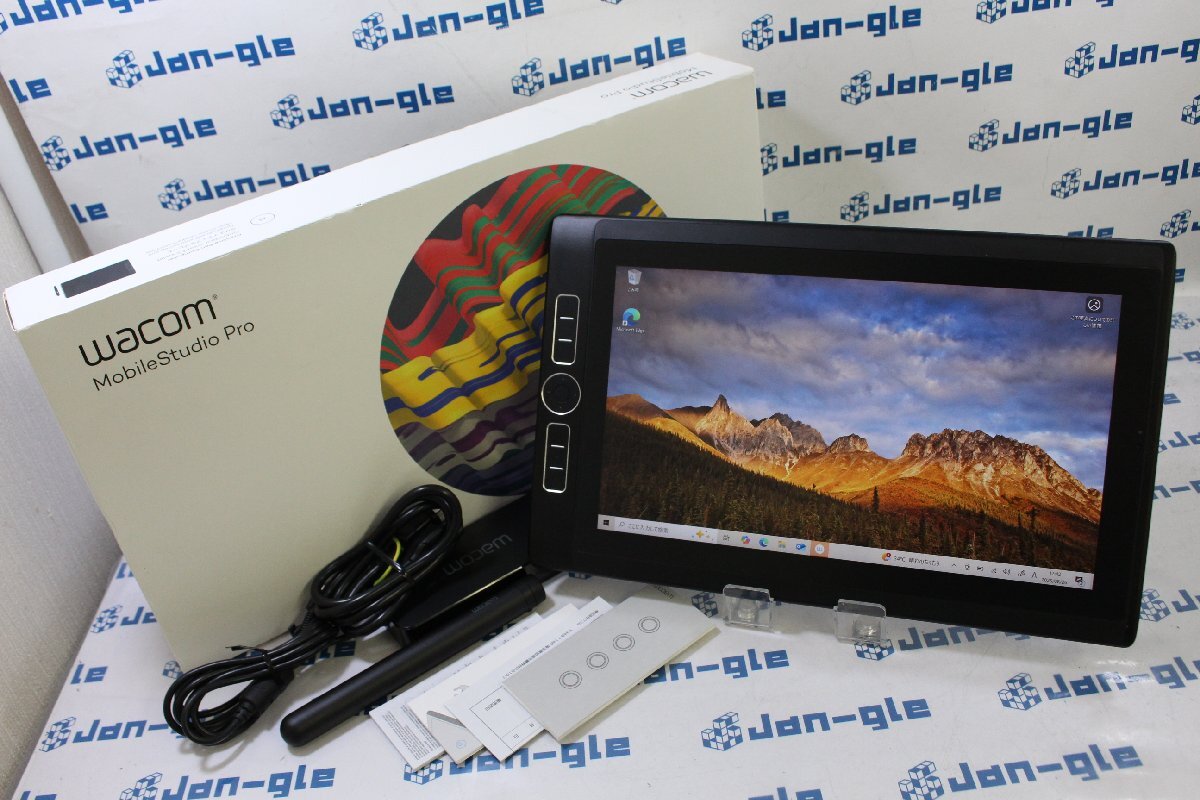 美品　MobileStudio Pro 13 DTH-W1321 Amazon.co.jp: Wacom MobileStudio Pro 13 Core i7, 8 GB, 256