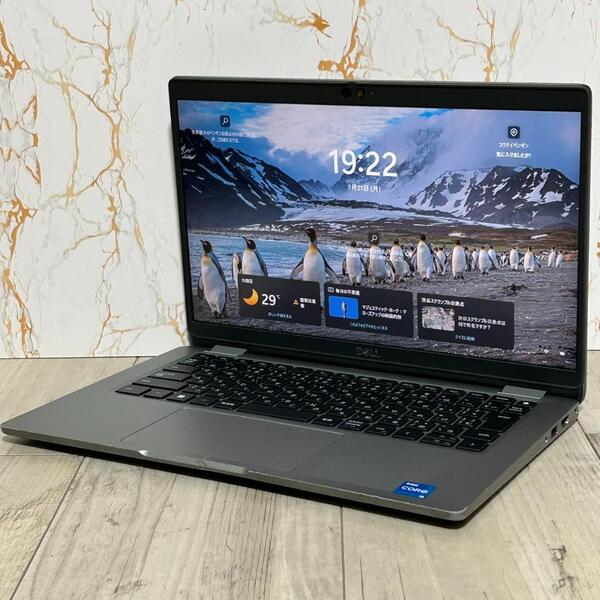 DELL Latitude 5320 16GB 256GB win11pro ノートパソコン