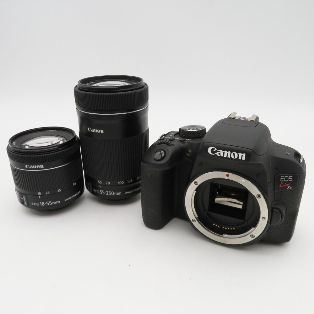 canon eos kiss X9i ☆極美品☆動作OK 純正バッテリー 送料込 2025年最新】Yahoo!オークション -canon eos kiss x9iの中古品