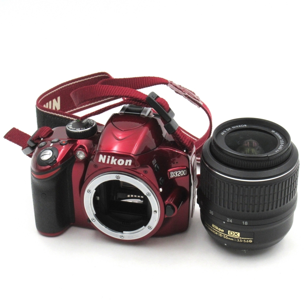NIKON 一眼レフ D3200 中古動作確認済 2025年最新】Yahoo!オークション -nikon d3200の中古品・新品