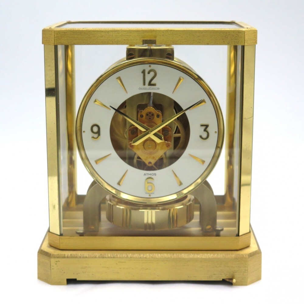 ジャガー・ルクルト アトモス 稼動品 Jaeger LeCoultre 三越伊勢丹 | JAEGER-LECOULTRE/ジャガー・ルクルト通販