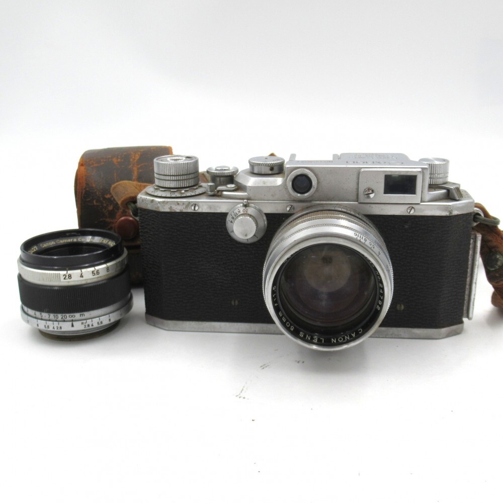 ★キヤノン P キャノン 50mm f1.5 美品 ★キヤノン P キャノン 50mm f1.5 美品