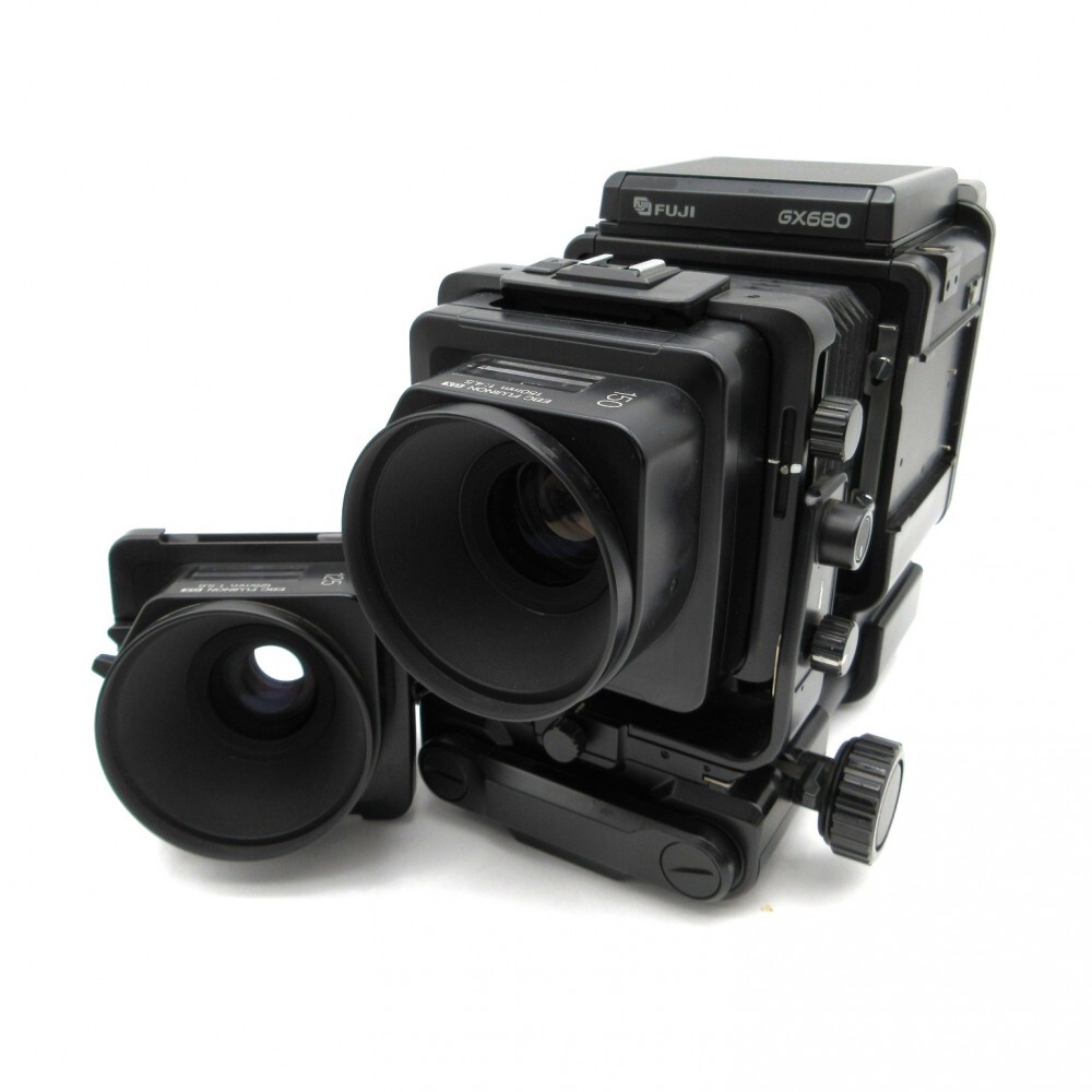 Yahoo!オークション -「fujifilm gx680」(フィルムカメラ