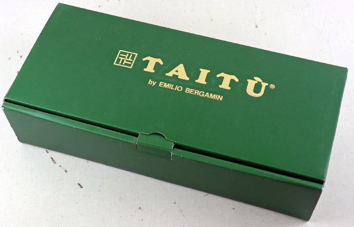 TAITU タイツー　皿　5枚　EMILIO BERGAMIN italy 2025年最新】taitu emilio bergaminの人気アイテム - メルカリ