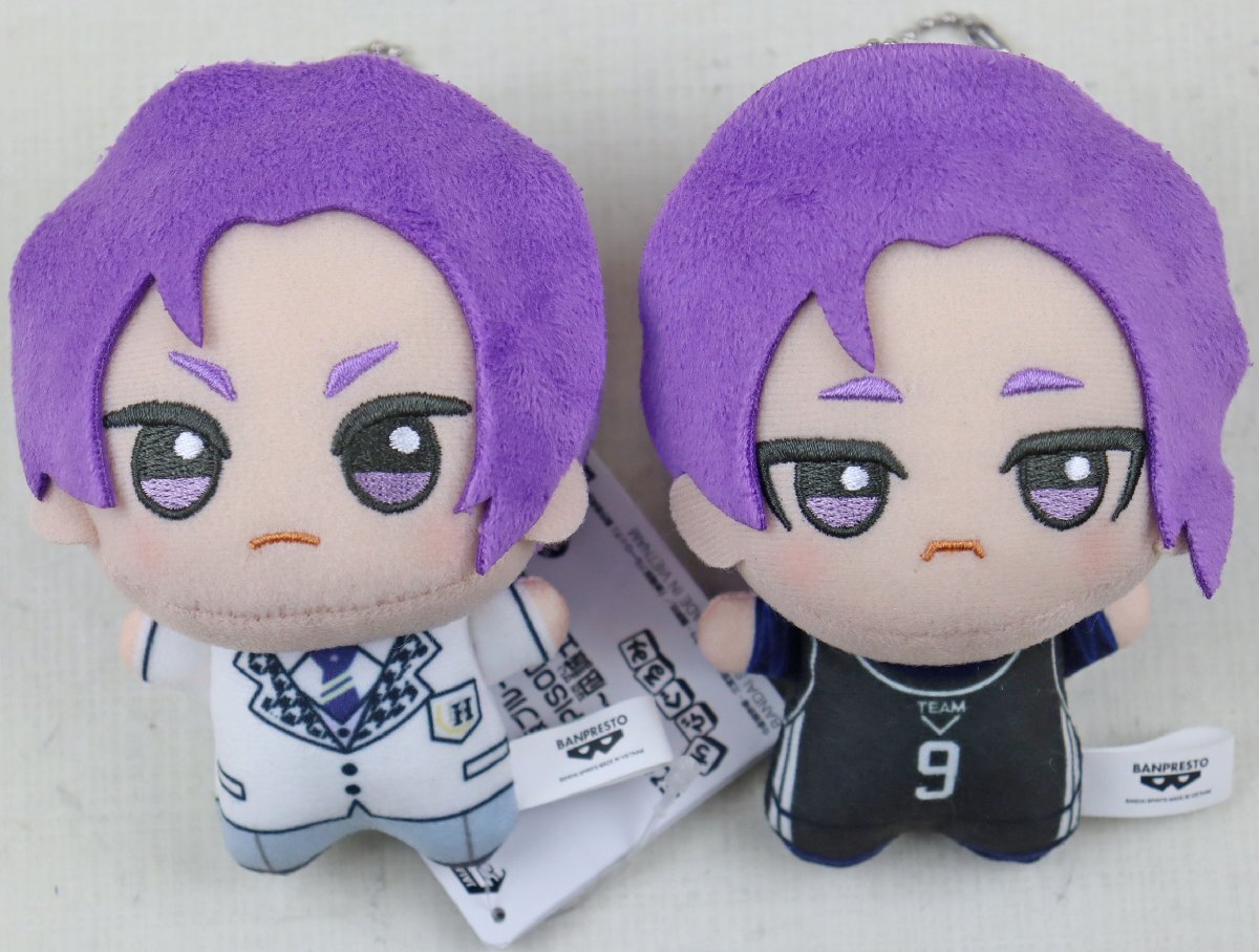 2025年最新】Yahoo!オークション -ちびぐるみ ブルーロックの