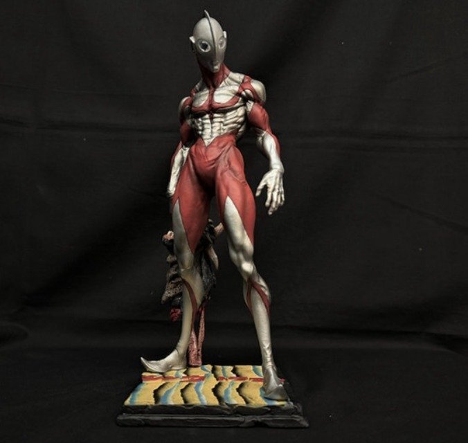 2025年最新】Yahoo!オークション -ガレージキット(ウルトラマン