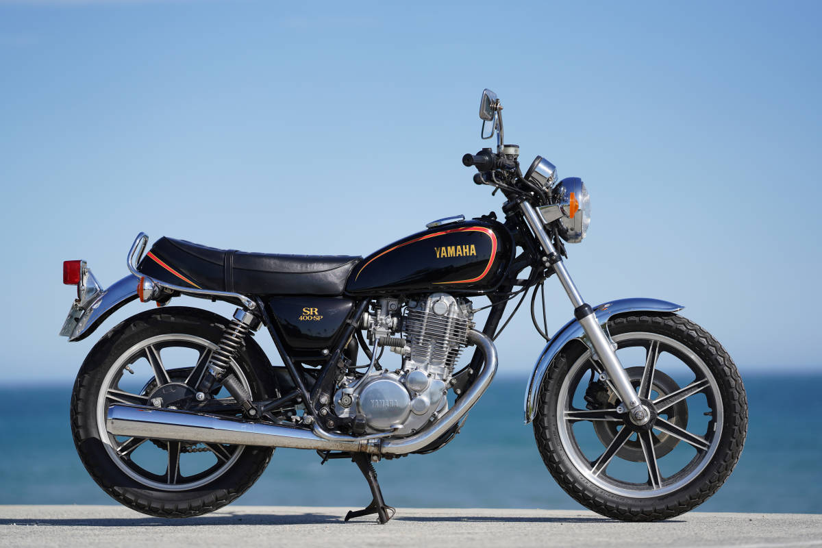 SR500 タンク　2J2 2025年最新】Yahoo!オークション -sr500 タンクの中古品・新品