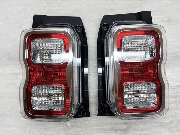 ★送料込★即決 ハスラー MR52/MR92S 純正 LED 左右 テールランプ ライト KOITO 220-5939W 35670-59S00 35650-59S00 スズキ 送料無料 8842