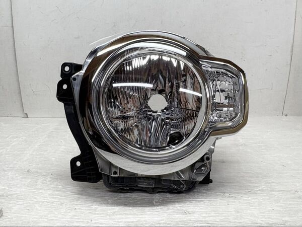 ★良品 送料込★即決 ハスラー MR52S MR92S 純正 右 ヘッドライト ランプ 35320-59S01 ICHIKOH 1986 スズキ 送料無料 8845