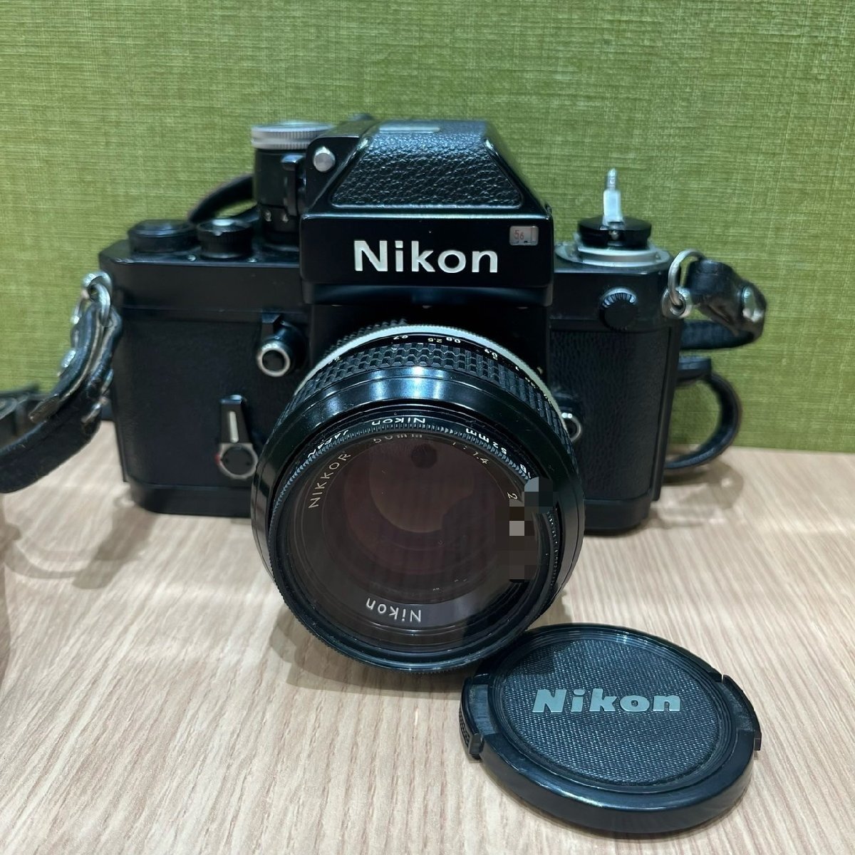 Nikon F フィルムカメラ レンズ付 ジャンク Yahoo!オークション -「nikon f ジャンク」の落札相場・落札価格