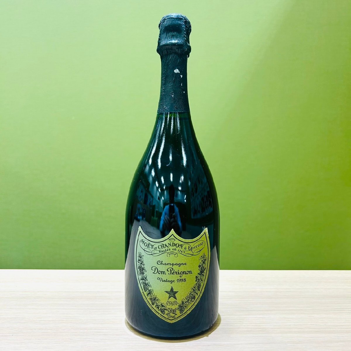 ドンペリニヨン ヴィンテージ 1998 ドンペリニヨン ヴィンテージ1998 シャンパン750ml 未開栓古酒