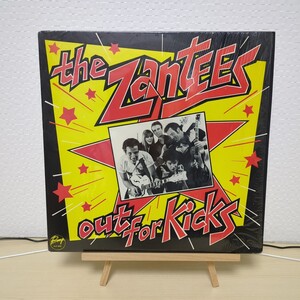 The Zantees / Out For Kicks ◆ ネオロカビリー ◆ ネオロカ ◆ Neo Rockabilly