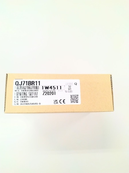 正規代理店購入 三菱電機 MELSECNET/Hユニット QJ71BR11