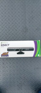 Xbox 360 Kinect センサー