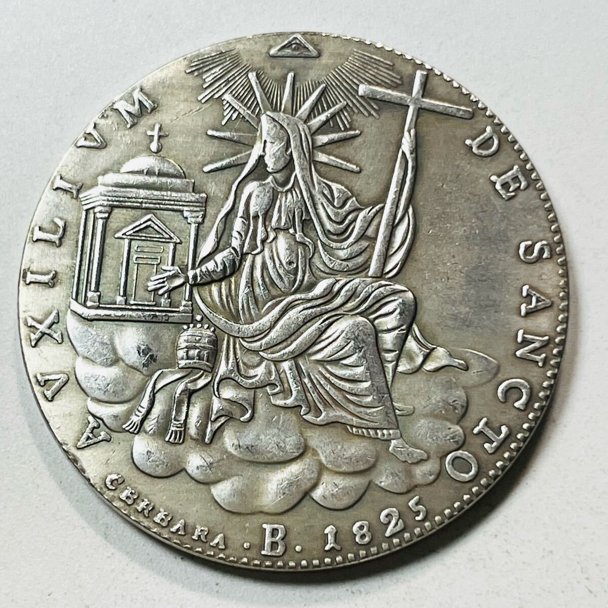 古銭　ヨーロッパ　海外コイン　美品　記念硬貨　大型硬貨 Yahoo!オークション -「古銭」(ヨーロッパ) (世界)の落札相場