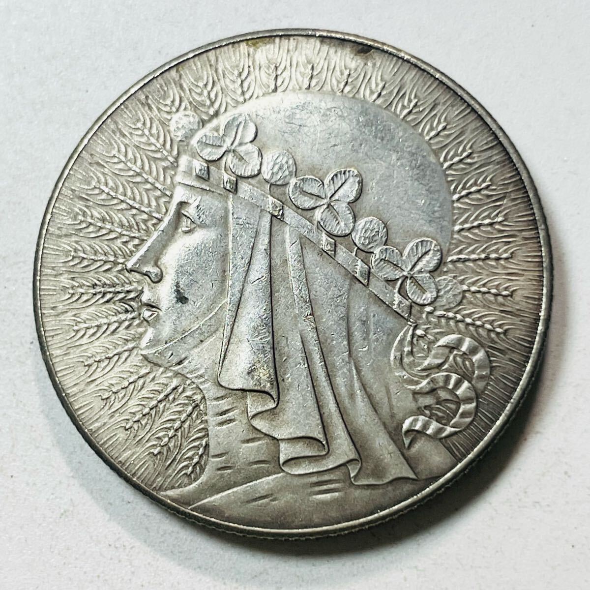 スターリングシルバー記念硬貨 2025年最新】Yahoo!オークション -1932(貨幣)の中古品・新品・未