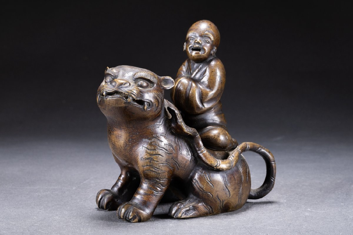 福の神 古物 美術品 縁起物 古美術 銅製 骨董品 2025年最新】Yahoo!オークション -骨董品(銅製)の中古品・新品
