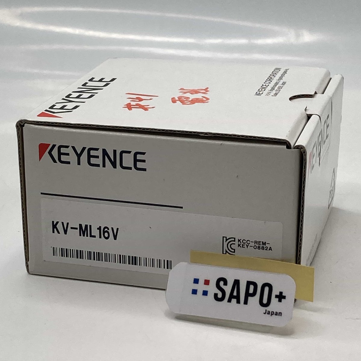 【新品未開封】KV-XH04ML FA機器ドットコム / KV-XH04ML 位置決め・モーションユニット 4