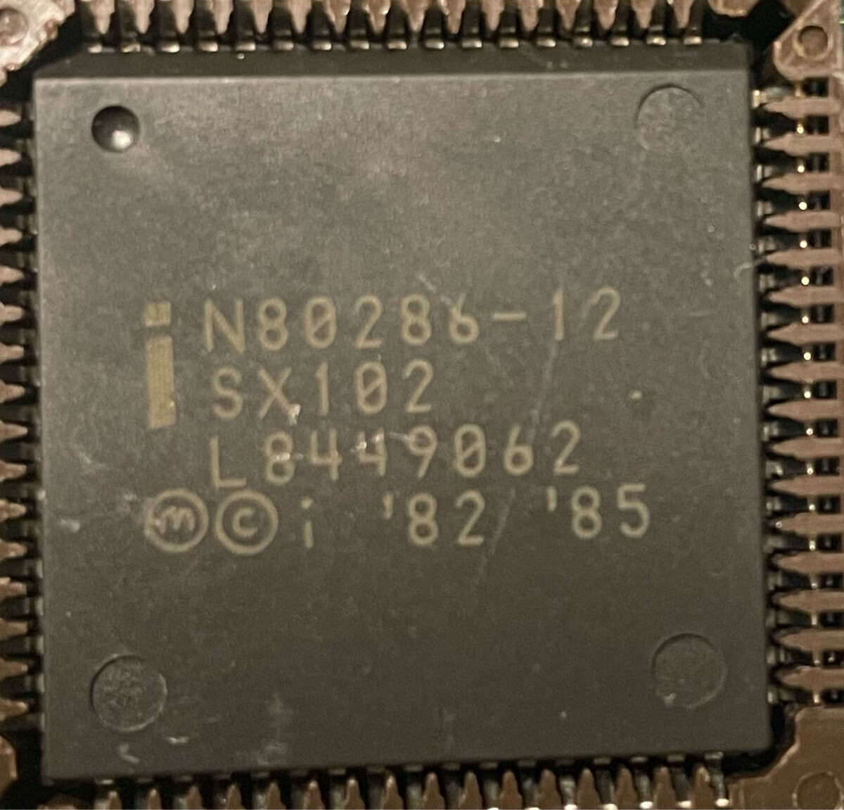 a2z☆売却済！ Yahoo!オークション -「80286」の落札相場・落札価格