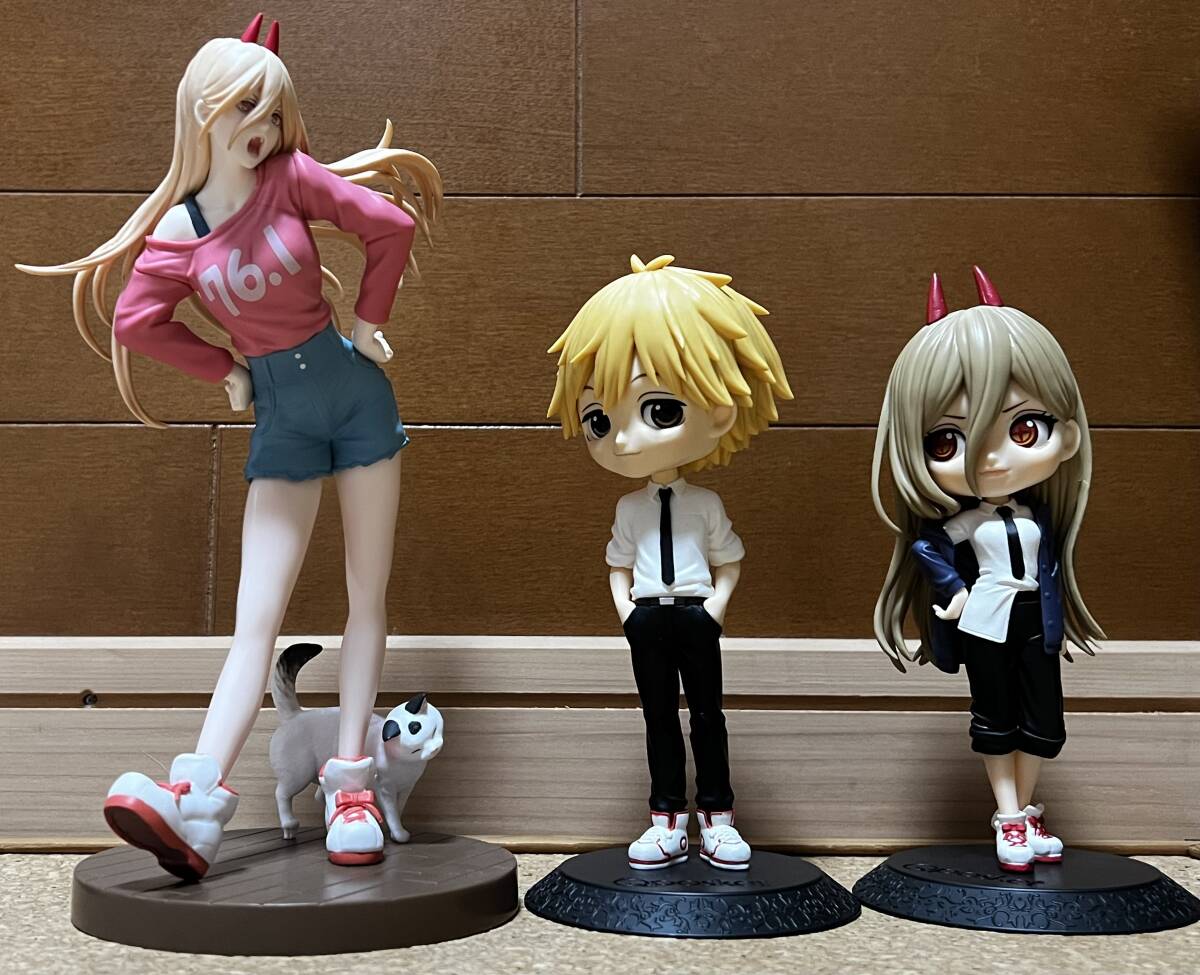 Luminasta　パワー　12個セット　新品・未開封 2025年最新】Yahoo!オークション -チェンソーマン luminasta