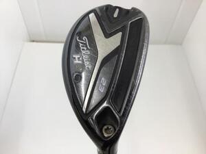 Titleist Titleist служебная программа 818 H2 23° Flex прочее б/у C разряд