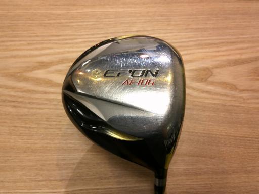 中古クラブ】エポンAF-106 ドライバー Basileus LeggeroⅡ 中古