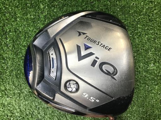 DDD-1768 ツアーステージ ドライバー ViQ flexR レフティ DDD-1768 ツアーステージ ドライバー ViQ flexR レフティ - メルカリ