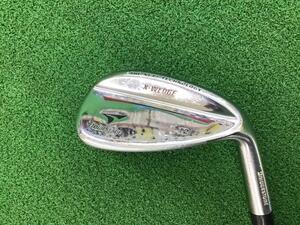 Bridgestone Tour Stage X Wedge Wedge TOURSTAGE X-WEDGE(2007) 57°/12° Flex S б/у C разряд