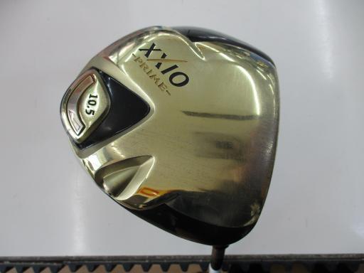 ドライバー XXIO PRIME 10.5度 フレックスS 右 中古】 ダンロップ XXIO PRIME(2019) 10.5° ドライバー DR XXIO