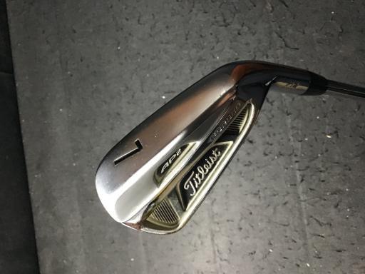 Titleist - タイトリスト AP2 712  レフティ アイアン タイトリスト／AP／AP2 712 アイアンの口コミ評価｜ゴルフクラブ