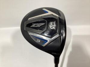 Wilson Wilson штат служащих Fairway Wood D7 Wilson Staff D7 3W Flex R б/у C разряд