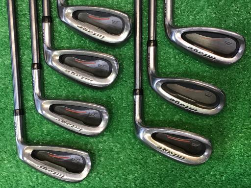 人気　ミズノ　インテージ アイアン セット レディース 6本　フレックス　L 人気 ミズノ インテージ アイアン セット レディース 6本