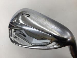 Dunlop Srixon Wedge ZX5 Mk II SRIXON ZX5 Mk II SW Flex S б/у C разряд