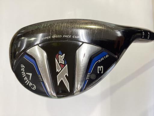 【中古】キャロウェイxr16ユーティリティ Amazon | キャロウェイ (Callaway) XR OSユーティリティ 2016年