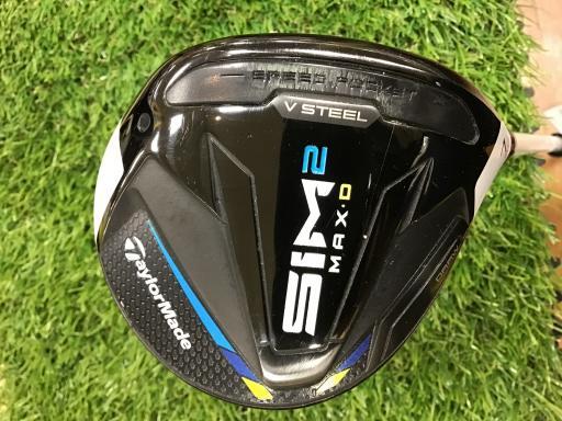 TaylorMade - 【中古美品】テーラーメイド SIM2 マックス フェアウェイウッド 7W 2025年最新】Yahoo!オークション -sim2 max フェアウェイウッド
