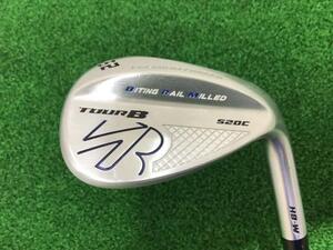 Bridgestone Tour Be Wedge HB-W TOUR B HB-W 52° Flex S б/у C разряд