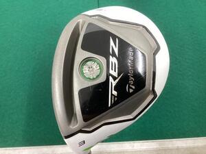 TaylorMade Taylormade Rocket мяч служебная программа RBZ RBZ U3 зеркальный tiUSA Flex R б/у C разряд