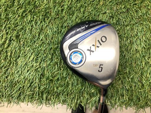 最終値下げ⭐️ゼクシオ9 XXIO Miyazaki 5W フェアウェイウッドS XXIOフェアウェイウッド（9代目 ゼクシオ ナイン） | ウッド
