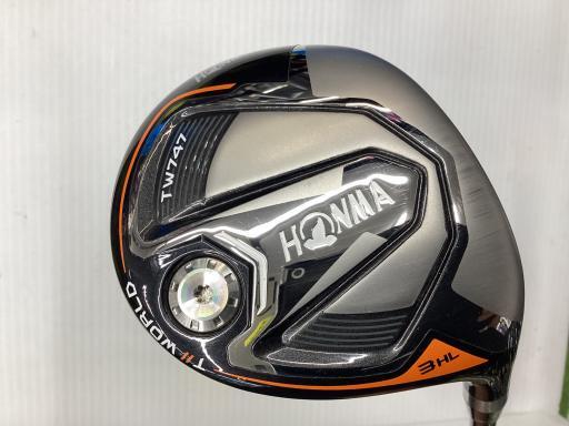 HONMA 本間ゴルフ/フェアウェイウッド#3/TW747 3HL/単品クラブ/ABランク/09【中古】 楽天市場】tw747 3 hlの通販