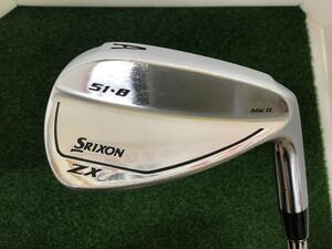 Dunlop Srixon Wedge ZX7 Mk II SRIXON ZX7 Mk II AW Flex S б/у C разряд