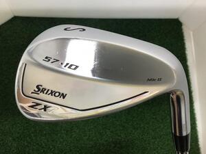 Dunlop Srixon Wedge ZX7 Mk II SRIXON ZX7 Mk II SW Flex S б/у C разряд