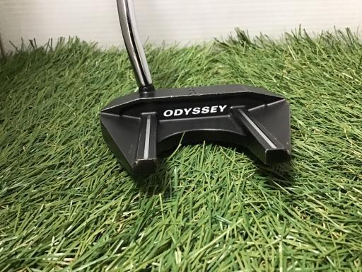 Odyssey Milled Collection 2M パター　中古美品 2025年最新】Yahoo!オークション -オデッセイ milled collection