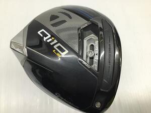 TaylorMade кий I тонн Driver LS Qi10 LS 10.5° Flex X б/у C разряд